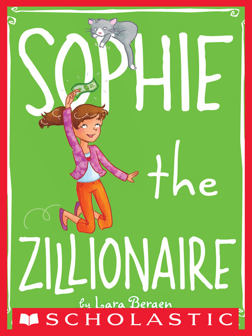 Title details for Sophie the Zillionaire by Lara Bergen - Wait list